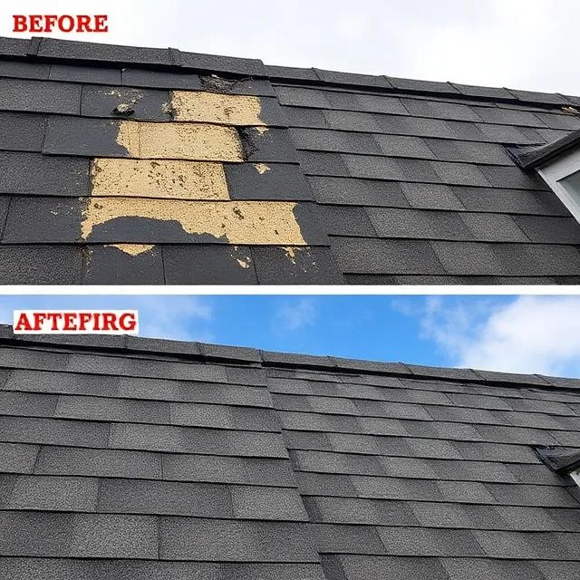 Roof Repair Near Me in Hebron, IN near me